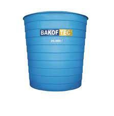Caixa Dagua Bakof Tec 25000l Fibra