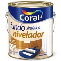 Fundo Branco Madeira 3,6l Coral