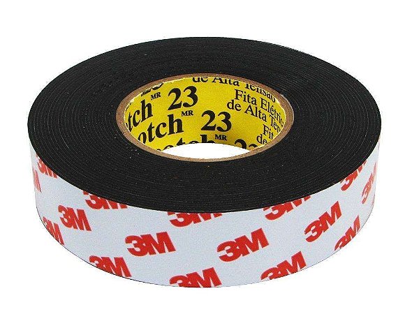 Fita Auto Fusao 3m Scotch 19mm X 5m