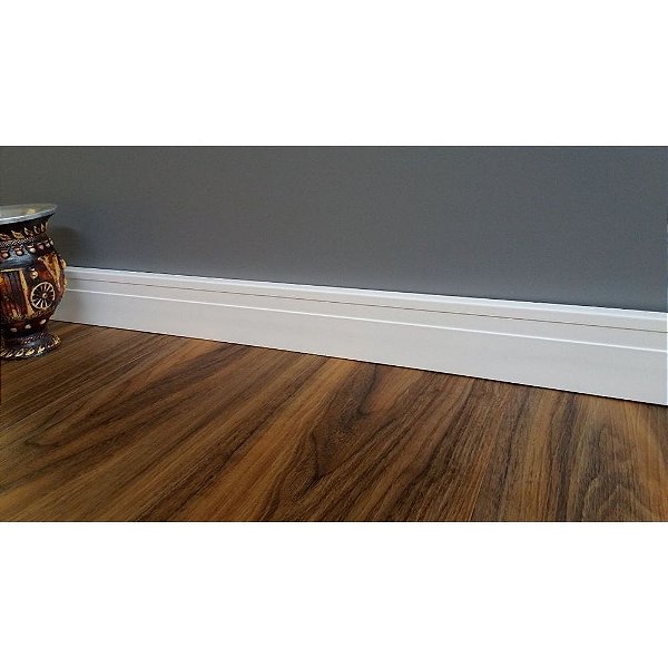 Rodape Rdesign Frisado 7cm Wpc70 2,40m