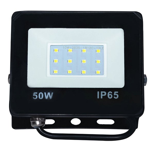 Refletor Led  50w Rdesign Verde