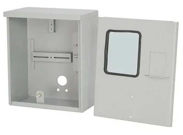 Caixa Medidor Luz Jolex 1 Mon 30 X 30 Ext