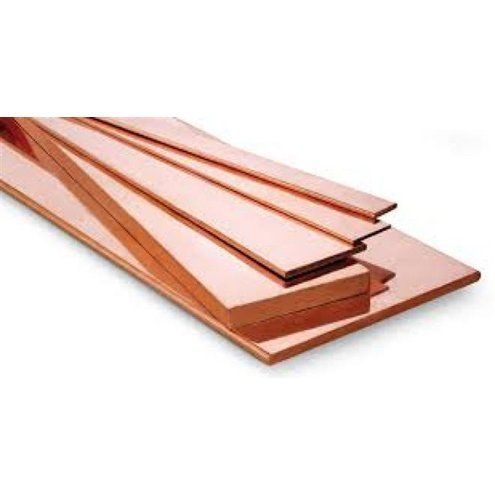 Cobre Chato 3/16 X 5/8
