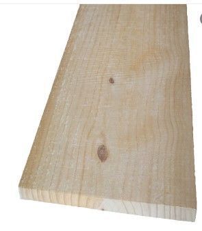 Madeira Pinus 2,5x  5x2,70