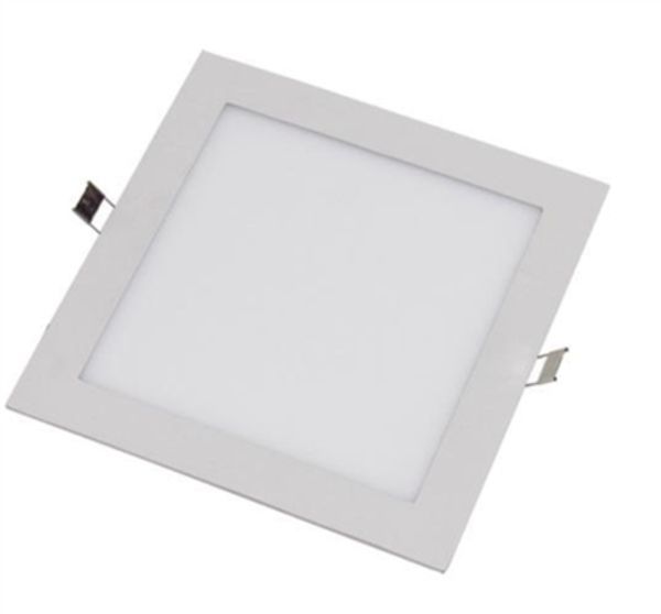 Painel Led Emb Quad 24w 3000k Rdesign