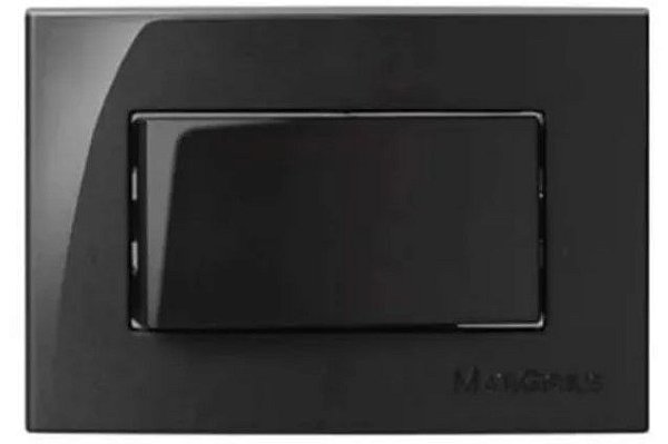 Margirius Int(1) 10a Sleek Moveis Preto,