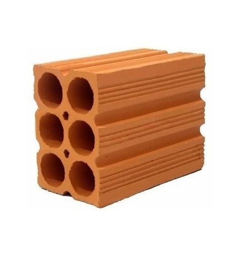 Tijolo 6 Furos Gaucho 9x14x19