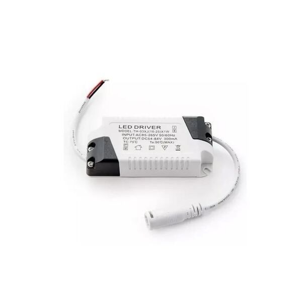 Driver P/Painel Led 24w Rdesing