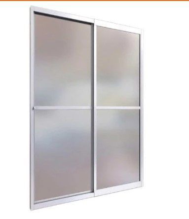 Box Banheiro Esaf Reto 1.20x1.85m Branco