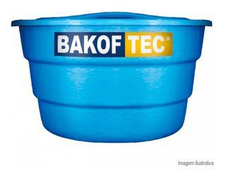Caixa Dagua Bakof Tec 2000l Polietileno
