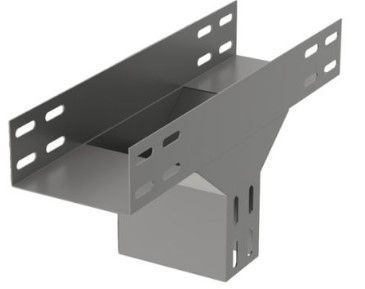 Te Eletrocalha Vert.Desc.Lat..Liso 90 150x100mm
