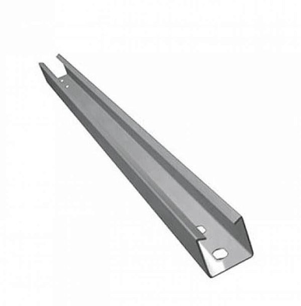 Perfilado Liso 38x38x3m (2 Furos) G - Leve - REDEMAC SUPERBEM Perfilado Liso 38x38x3m (2 Furos) G - Leve - REDEMAC SUPERBEM