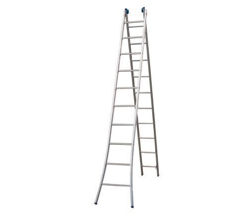 Escada Extensiva Alumasa 2x10