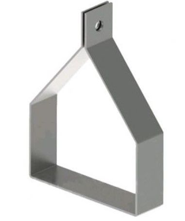 Suporte Suspenso P Cabo 100x50