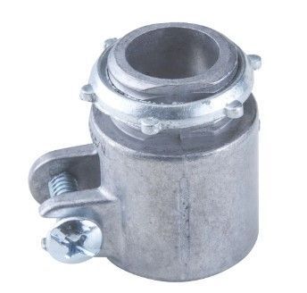 Cinza Condulete Conector Reto C/ Rosca 2 Tramontina
