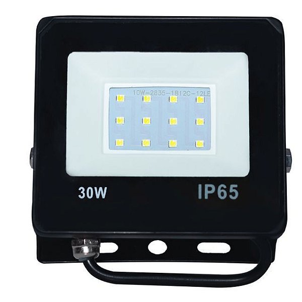Refletor Led  30w Rdesign Verde