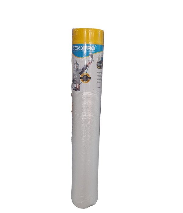 Filme Mascaramento Maspro 2,7m X 20m