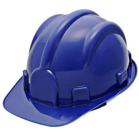 Capacete Obra Azul Ca31469
