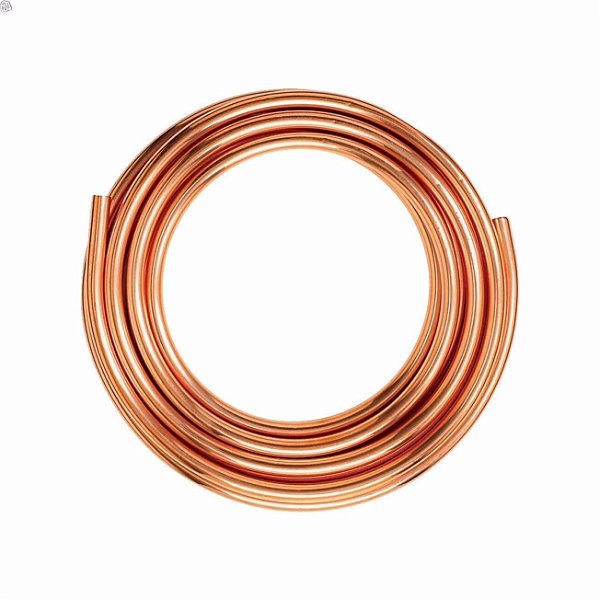 Cobre Tubo 3/8 (@2)