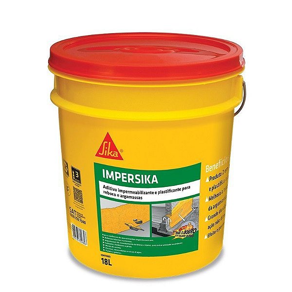 Impersika 18l Sika