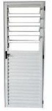 Mgm Porta Giro Mista C/Basc Esq 4,0 210x80 Rf16042