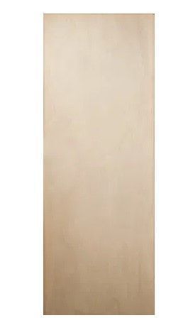 Folha Porta Interna Amescla 80x210 Fech Esq