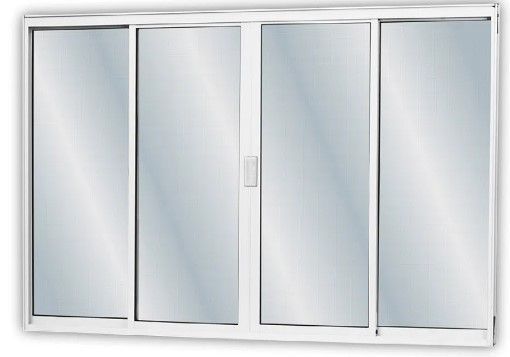 Mgm Janela Correr 4f (2fx) 5,5 120x100 Rf2033 Br