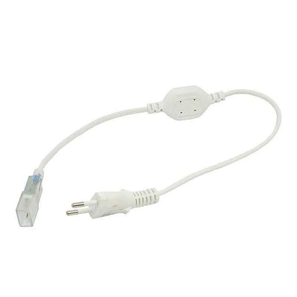 Cabo Para Fita Led 220v  14,4w
