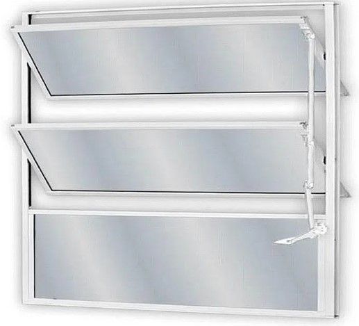 Mgm Basculante L-Soft 2,5 100x040 Rf3172 Br