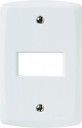Emb Lux2 Placa Modular Branco 4x2 1ph Tramontina