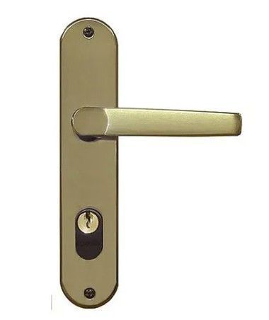 Fechadura Externa Alianca Pop 2600/70 Blf