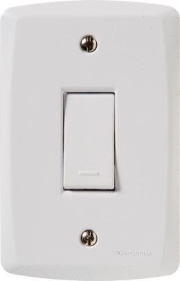 Emb Lux2 Interruptor (1) Simples Tramontina