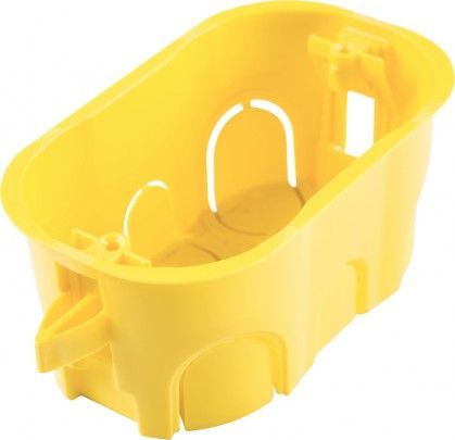 Caixa Pvc Embutir 4x2 Drywall Gesso Tramontina