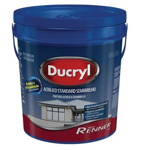 Base Renner Ducryl 16l Sb Pastel