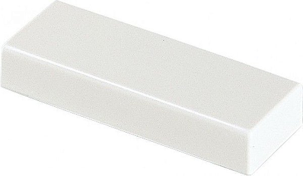 Tampa Extremidade 40x20 Palha Tramo