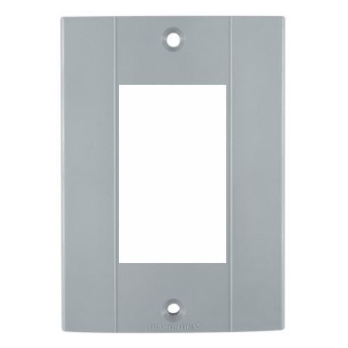 Cinza Tampa 3 Postos P/Modulos Liz/Lux2