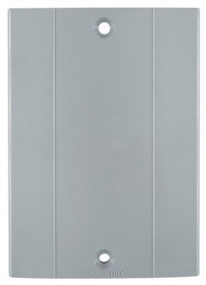 Cinza Tampa Cega S/ Furo Tramontina