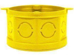 Caixa Pvc Embutir 3x3 Octogonal Tramontina