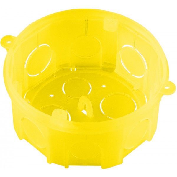 Caixa Pvc Embutir 4x4 Octogonal Tramontina