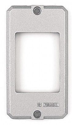 Cinza Condulete Tampa 3 Postos 3/4 Tramontina