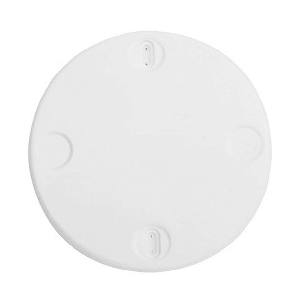 Emb Lux2 Tampa Cega Redonda Teto 3x3 Tramontina