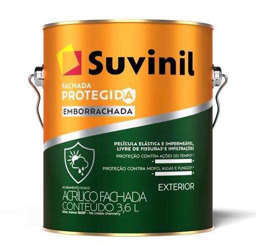 Base Suvinil Acr Fosco Protecao Total B 3,2l