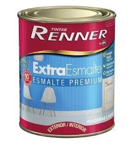 Base Renner Esmalte Extra 0,8l Ab Media