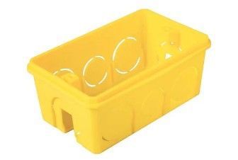 Caixa Pvc Embutir 4x2 Tramontina