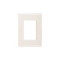 Emb Liz Placa Modular Bege 3ph Tramontina