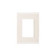 Emb Liz Placa Modular Bege 3ph Tramontina