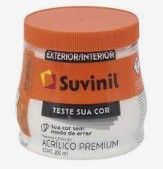 Suvinil Teste Sua Cor Base A 0,2l