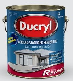 Base Renner Ducryl 3,2l Sb Intensa