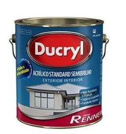 Base Renner Ducryl 0,8l Sb Pastel