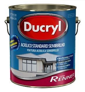 Base Renner Ducryl 3,2l Sb Media